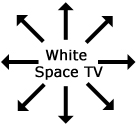 white space tv